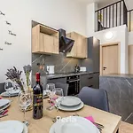 Capri With Heated Pool And Sea View On Krk Island 4*