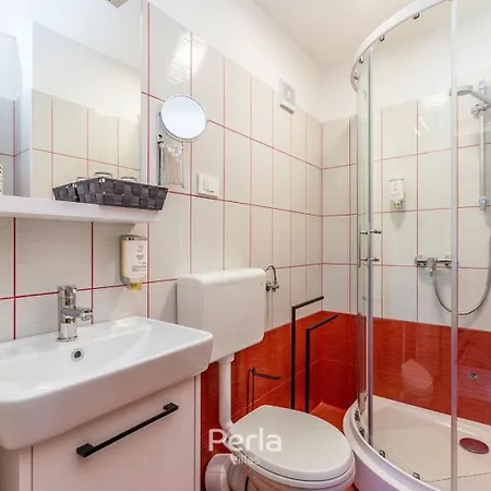 Capri With Heated Pool And Sea View On Krk Island Vendégház 4*
