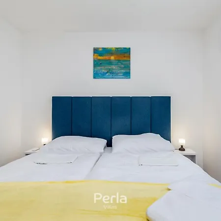 Capri With Heated Pool And Sea View On Krk Island Klimno