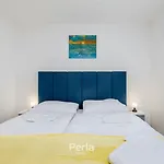 Capri With Heated Pool And Sea View On Krk Island Klimno