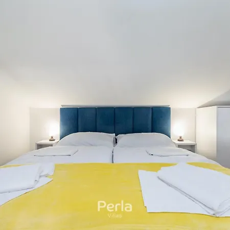 Capri With Heated Pool And Sea View On Krk Island 4* Klimno
