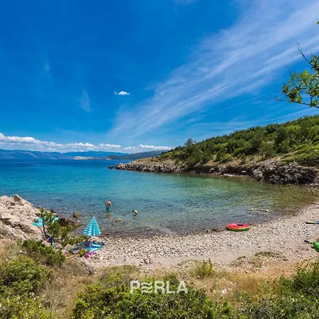 Guest house House Capri With Heated Pool And Sea View