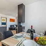 Capri With Heated Pool And Sea View On Krk Island Πανσιόν 4*