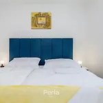 Capri With Heated Pool And Sea View On Krk Island 4* Klimno