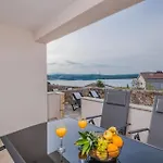 Capri With Heated Pool And Sea View On Krk Island Klimno